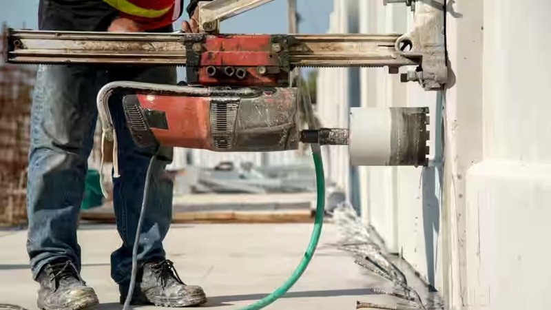 Core Cutting Service