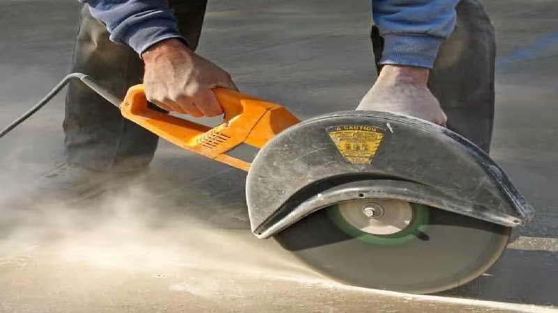 Slab Cutting Service